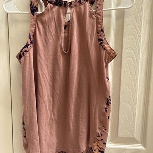 Professional high neck blouse, good quality, lightly worn!